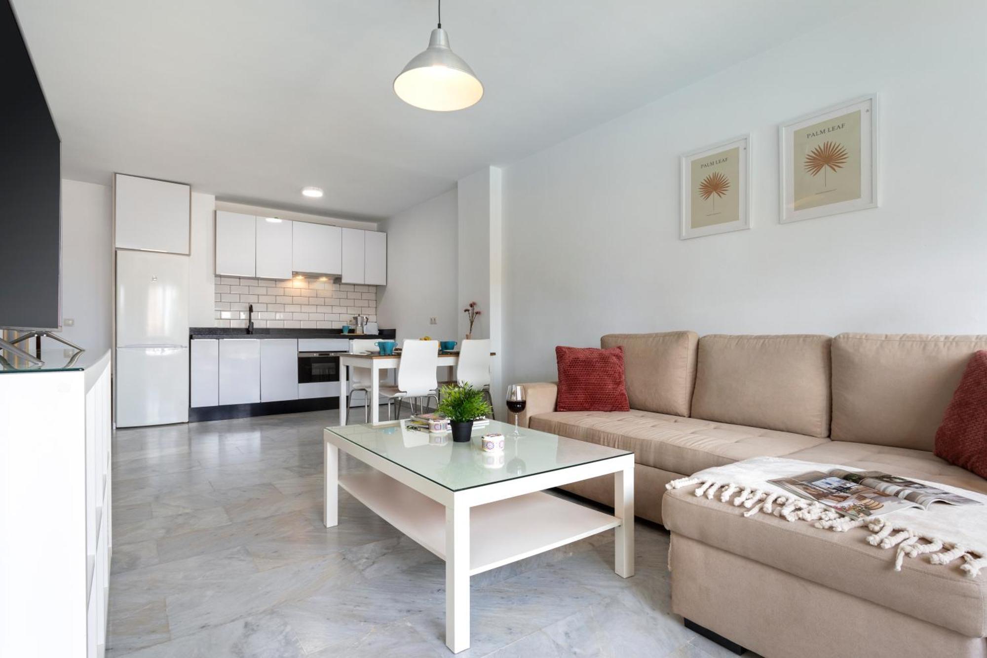 Sunstay Beach Flat I Torremolinos Exterior photo